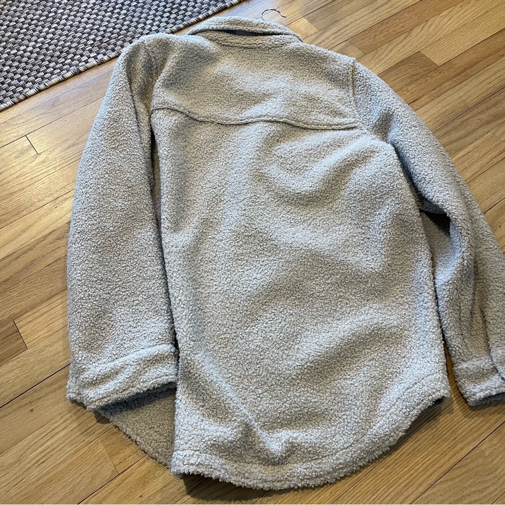 Vuori NWT Sycamore Shirt Jacket - Picture 6 of 9